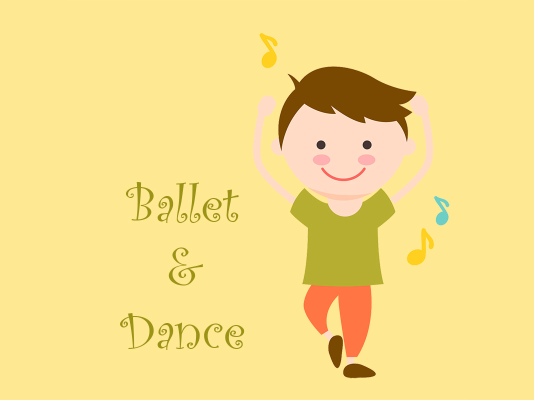 Ballet And Dance