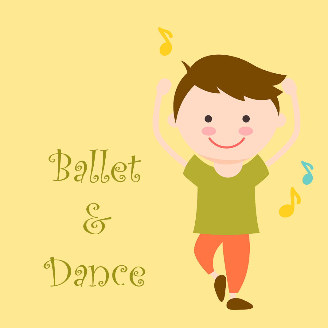 Ballet And Dance