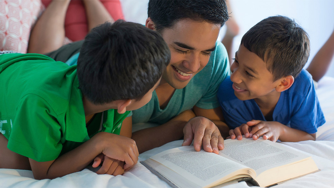 Cara Mendidik  Anak  Yang Benar Dan Bijak EduCenter