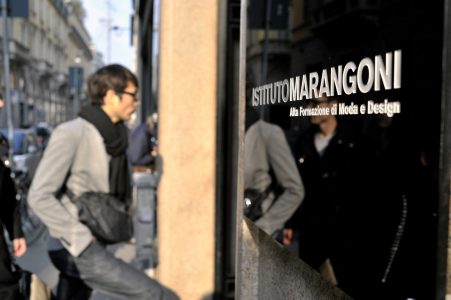 Sekolah Fashion Istituto Marangoni