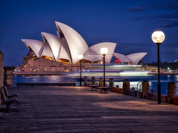 Kesempatan bekerja di Australia