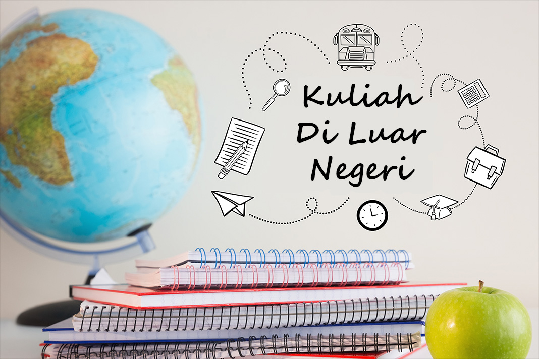 Hasil gambar untuk kuliah luar negri