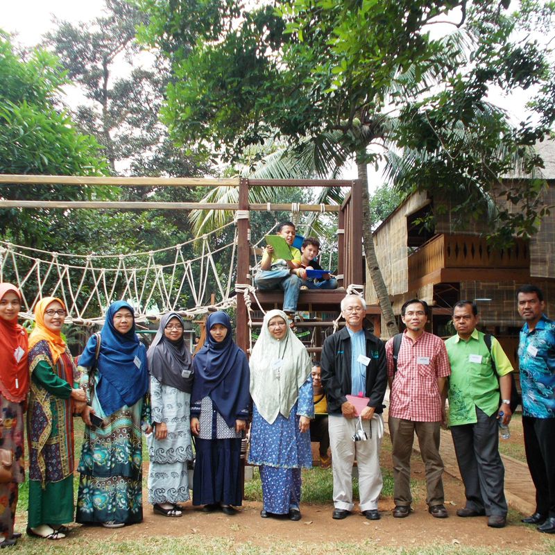 pendidikan alam sekitar di sekolah