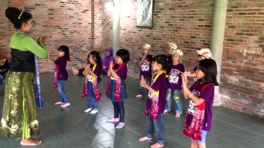Kursus Menari