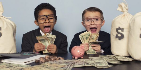 Ajarkan Anak Anda tentang Pentingnya Uang