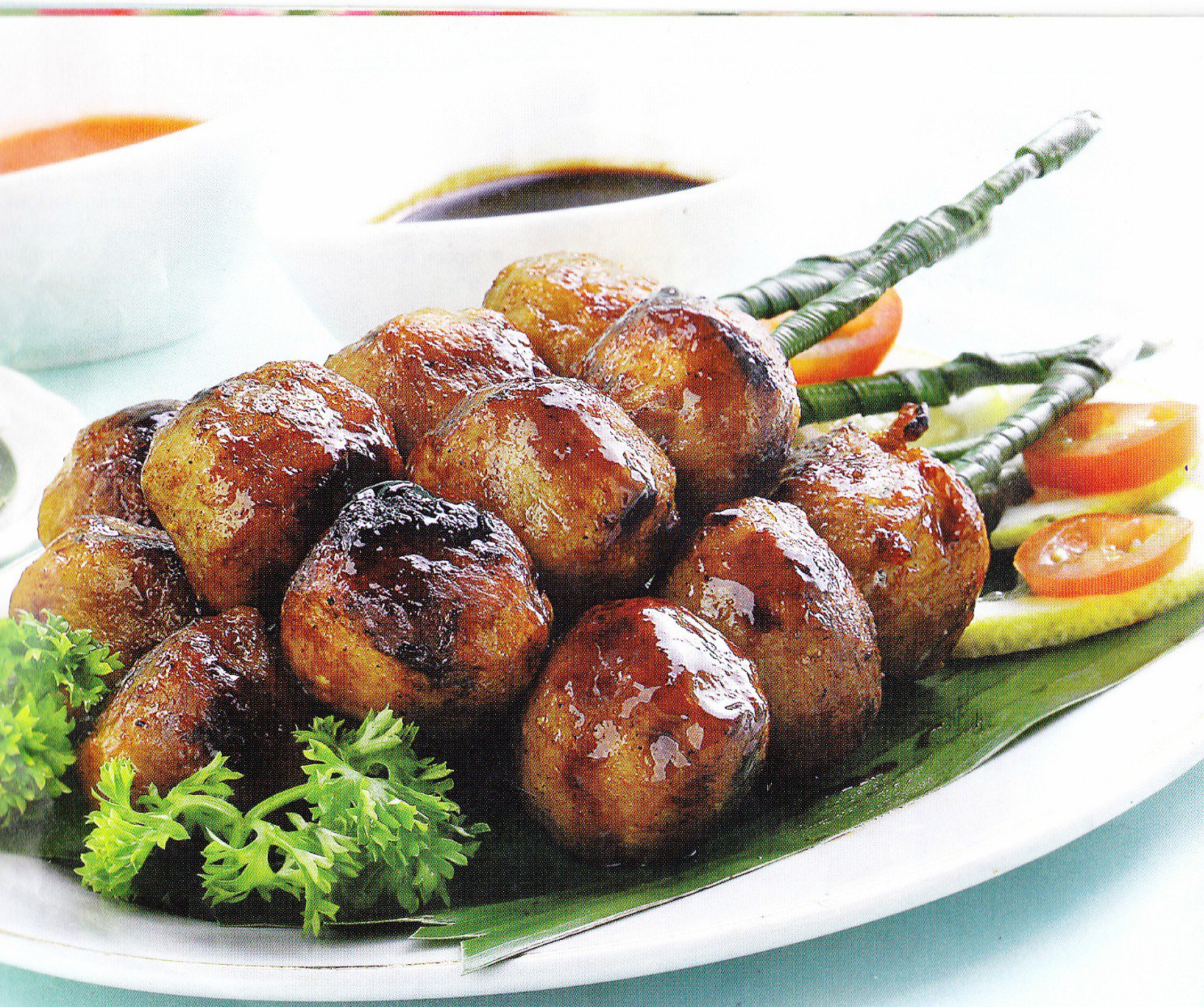 Bakso Bakar