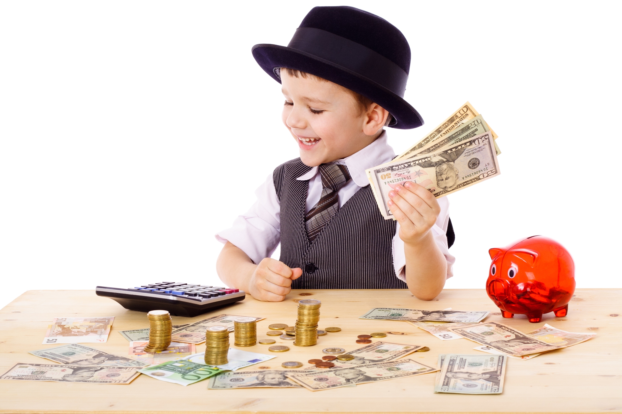 Kenalkan Anak dengan Uang, Nilai dan Fungsinya