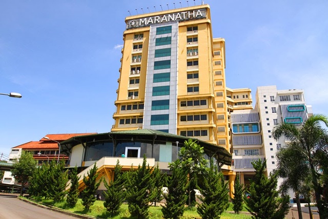 Universitas Maranatha