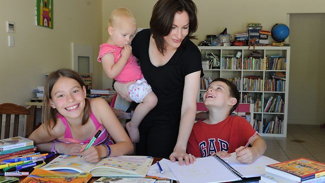 Homeschooling