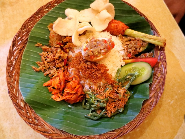 Masakan Indonesia Mudah Dijumpai
