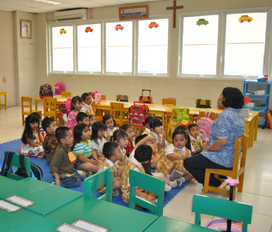 Mengenalkan Sekolah Sedini Mungkin - tkkharapanindah.bpkpenaburjakarta.or.co.id