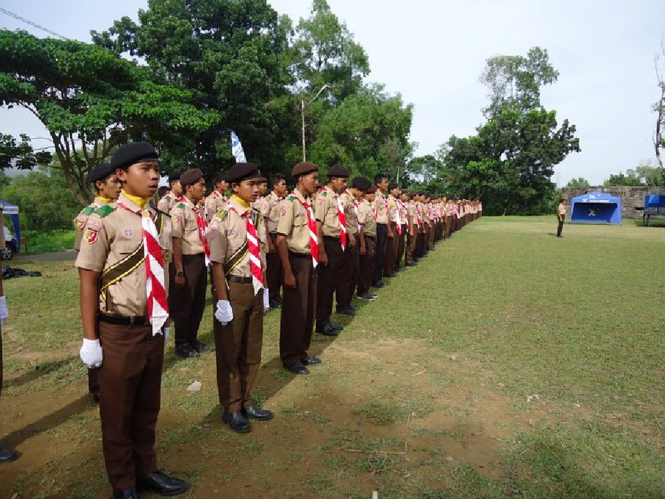 Kegiatan Ekstrakurikuler - Buletinimpessa.blogspot.com