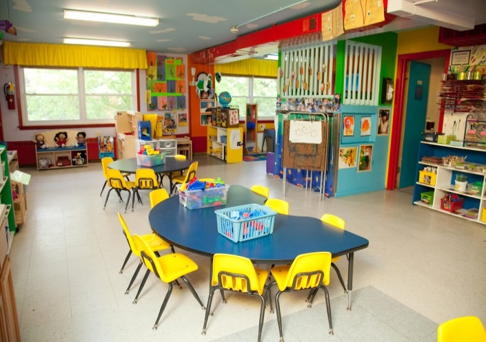 Berikan Gambaran Menyenangkan Tentang Taman Kanak-Kanak - toddlertownchicago.com