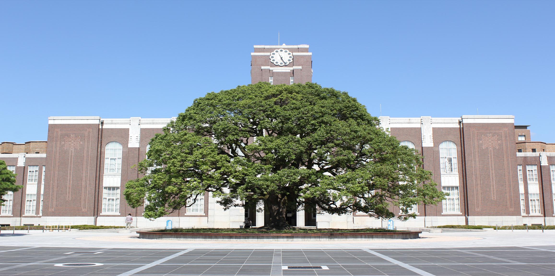 Kyoto University - uq.edu.au