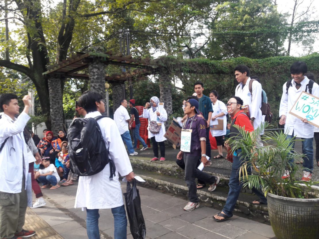 ruang aman berekspresi ilmiah pelajar peneliti