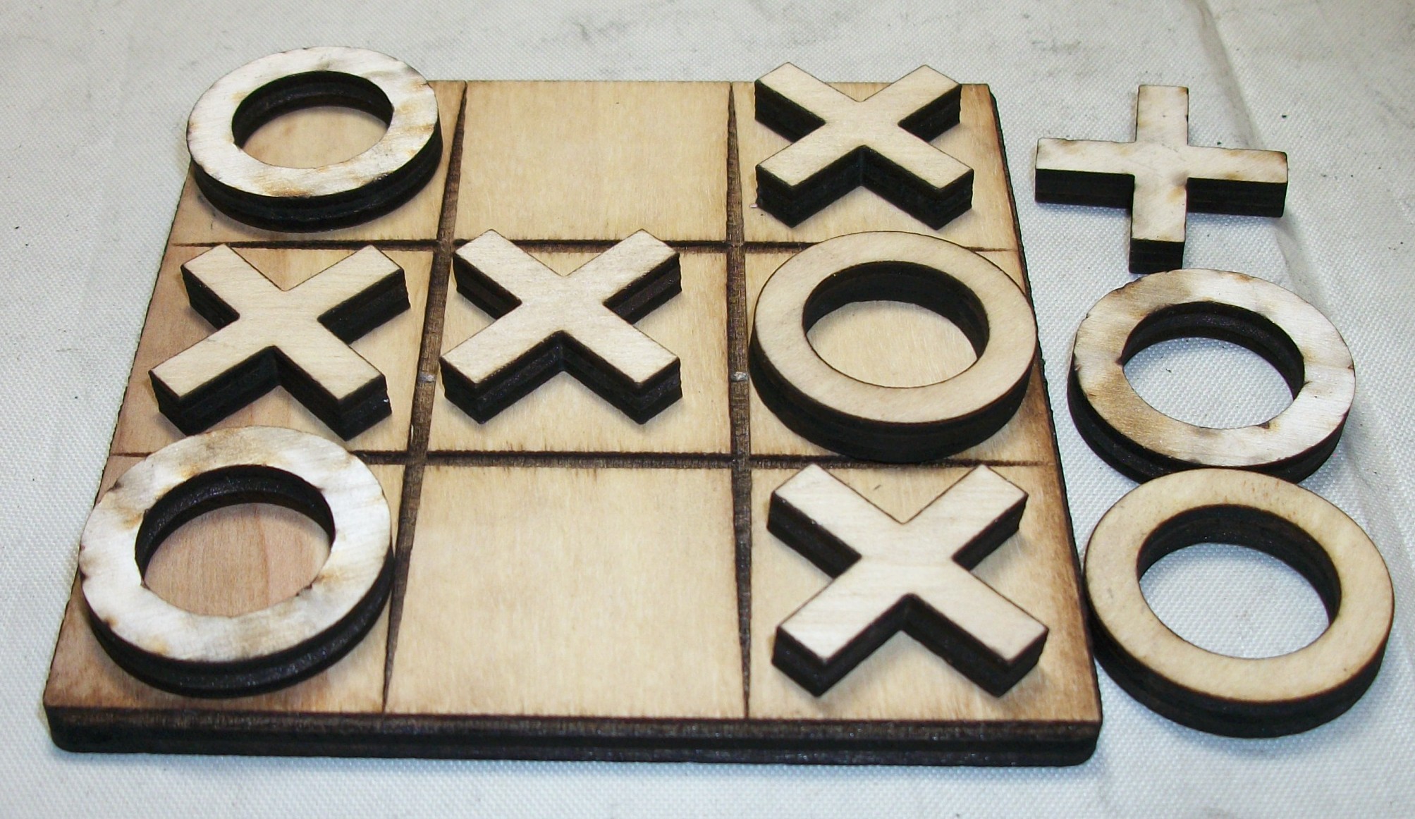 Tic tac toe - getpositive.today