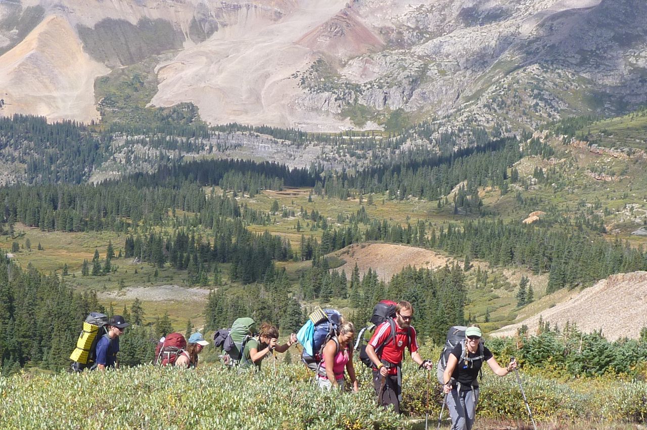 Adventure Education-fortlewis.edu