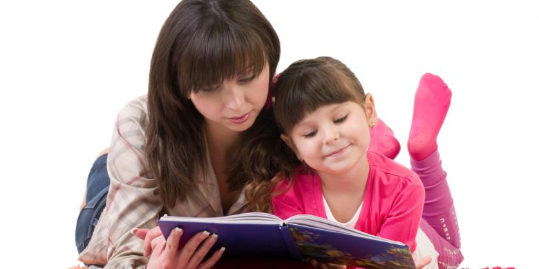 Tips Agar Anak Gemar Membaca