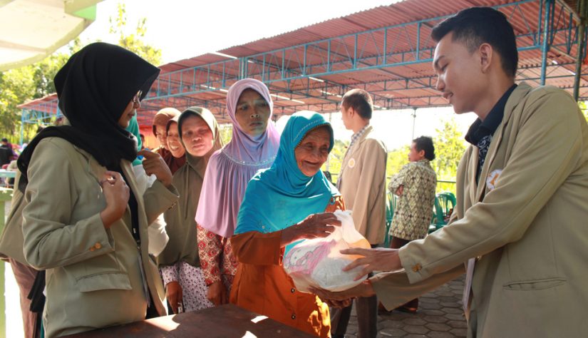 Melatih Jiwa Kepemimpinan