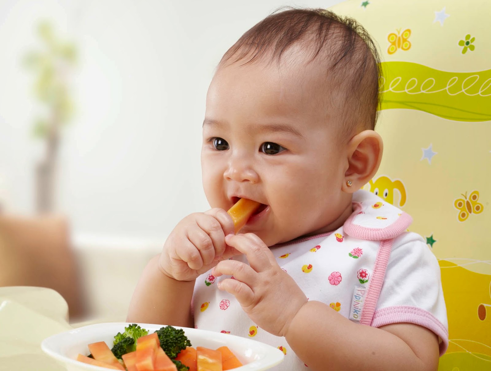 Kebiasaan Makan Sehat pada Anak