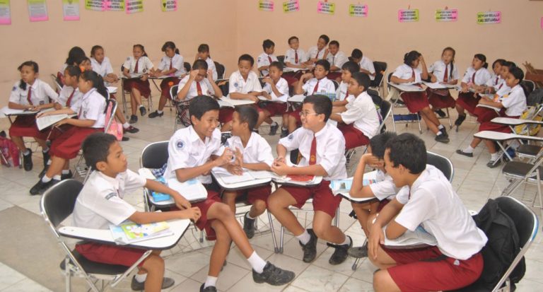 Inilah 9 Cara Belajar Anak SD yang Efektif - EduCenter