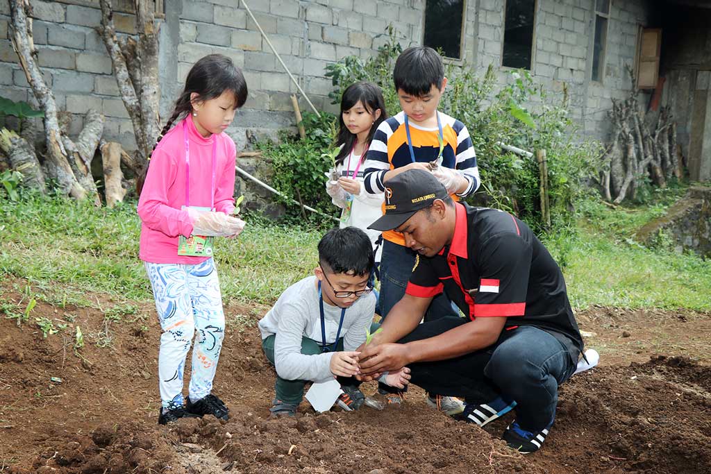 Cara Belajar Anak TK