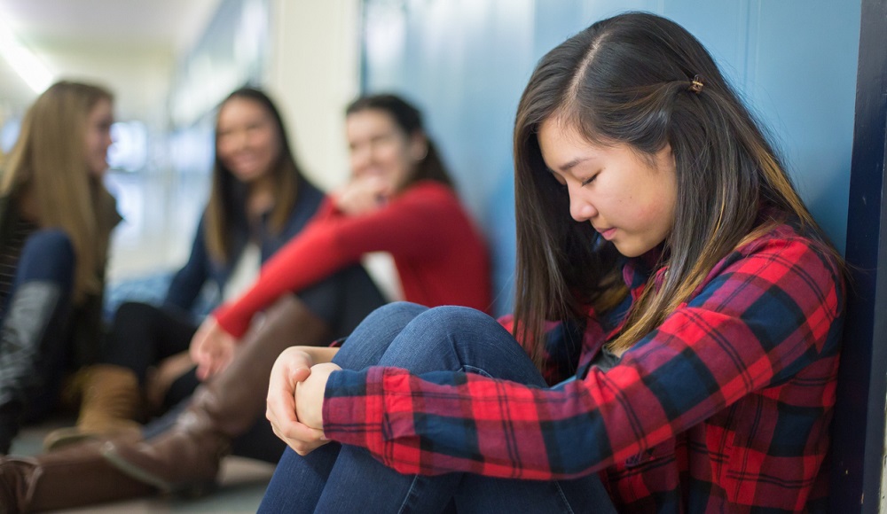 Menghadapi Bullying di Sekolah