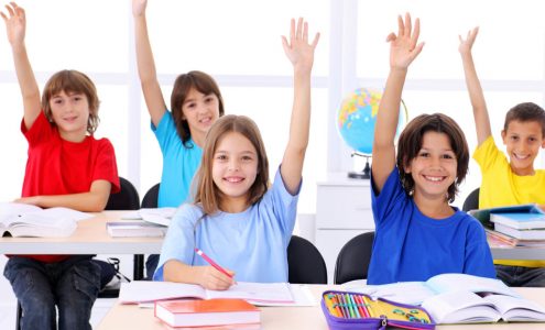 Cara Belajar Anak TK