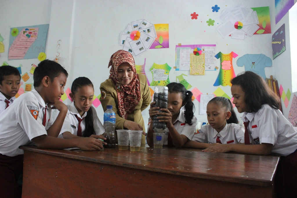 Meningkatkan Memori Anak