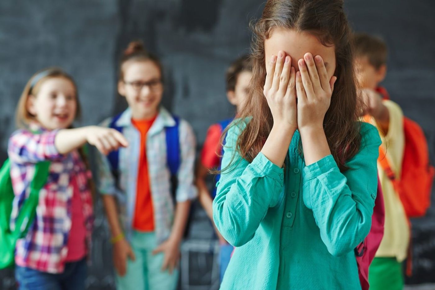 menghadapi bullying di sekolah