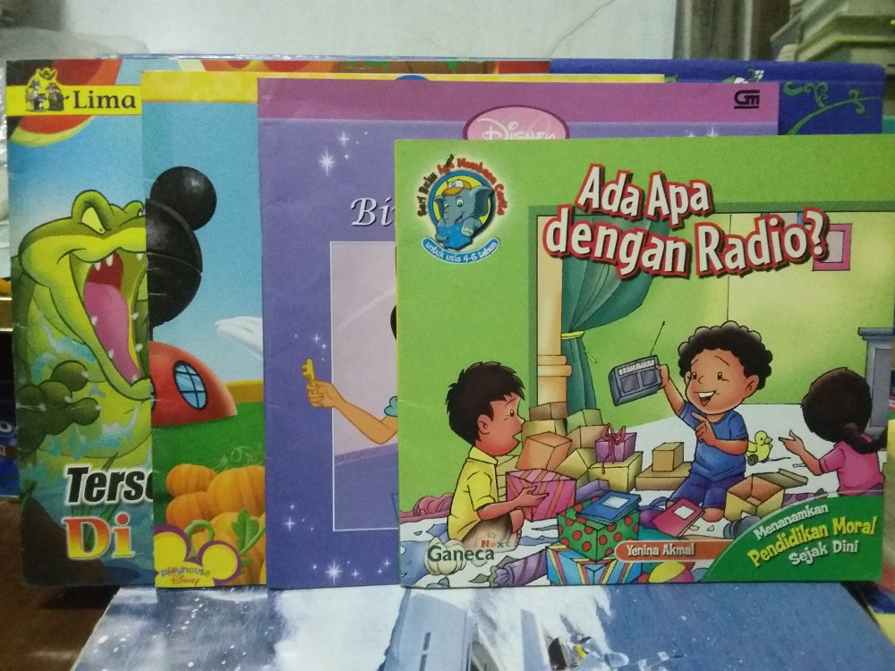 Anak Cinta Buku