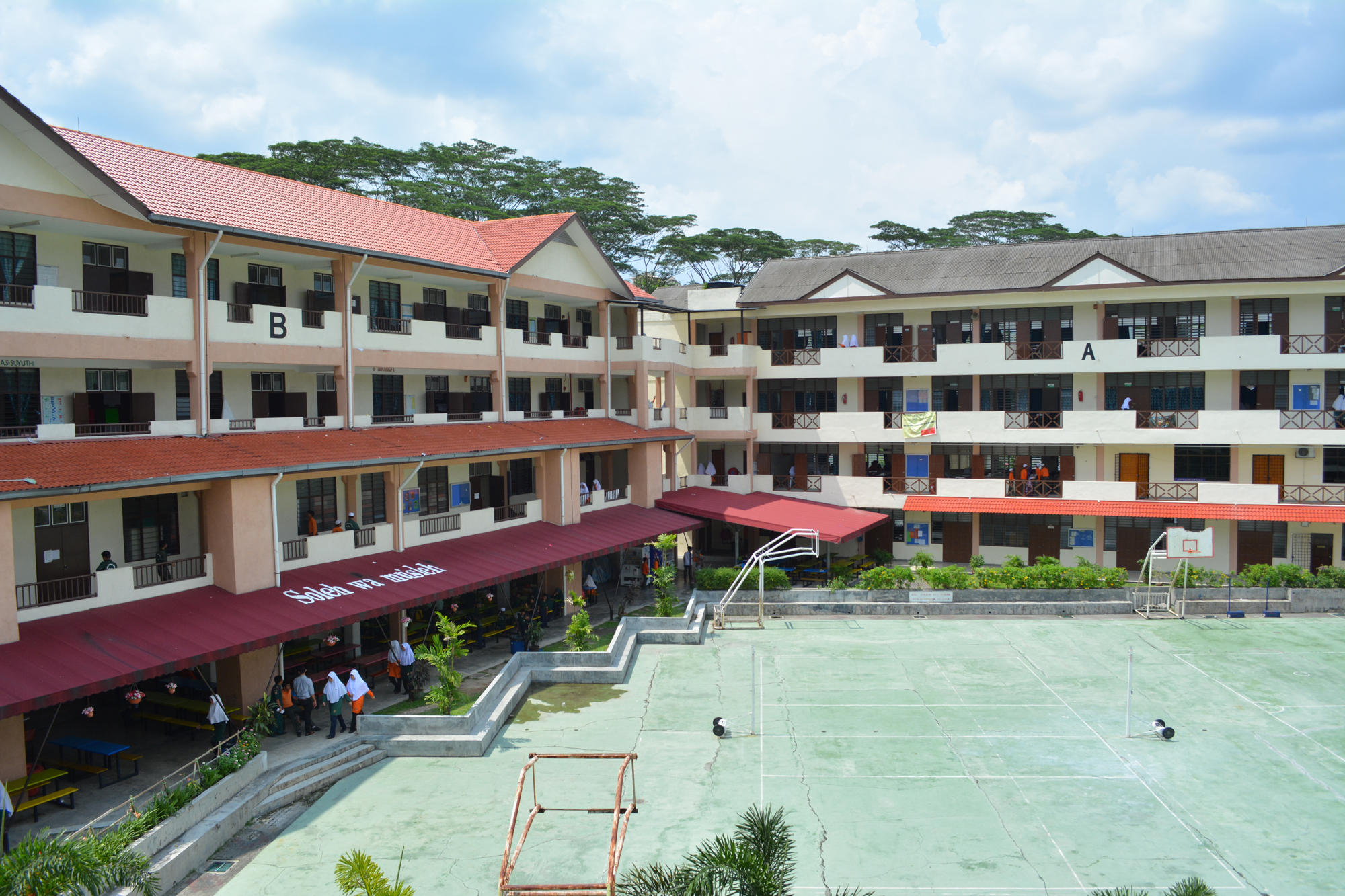 Memilih Sekolah untuk Anak