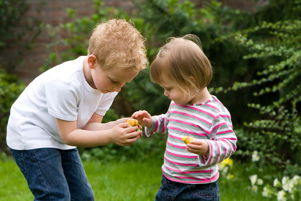 Ajak Anak Berkebun 