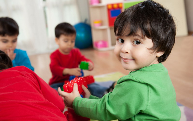 Meningkat kan Skill Bicara Anak