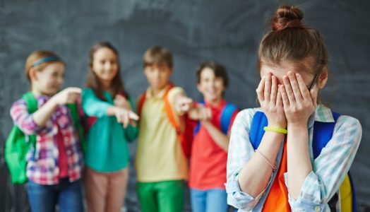 Bullying di Sekolah