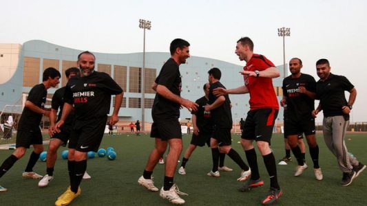Website Bola
