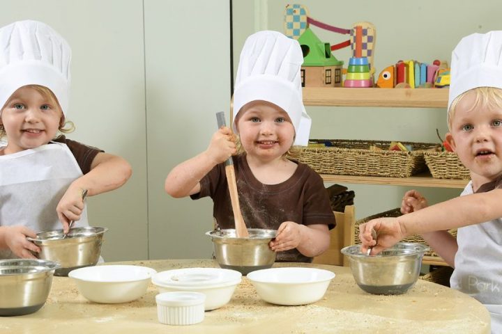 Memasak untuk Anak 