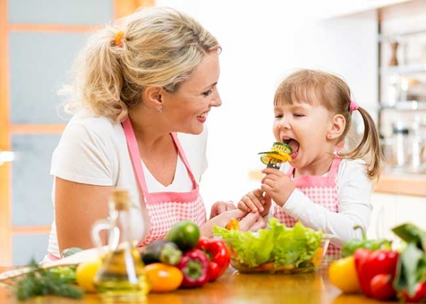 Memasak untuk Anak