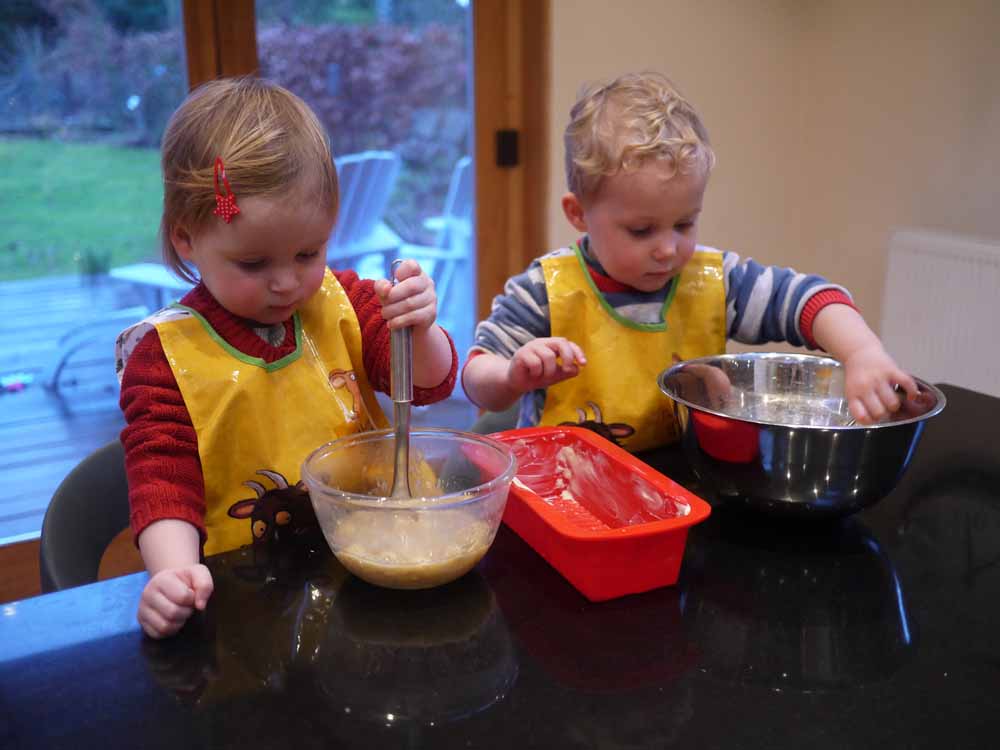 Memasak untuk Anak