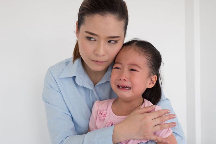 Mengajarkan Mengelola Emosi
