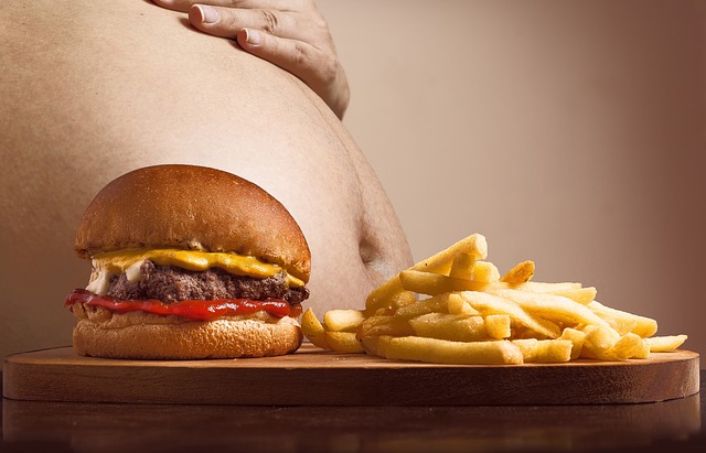 Mengatasi Obesitas pada Anak