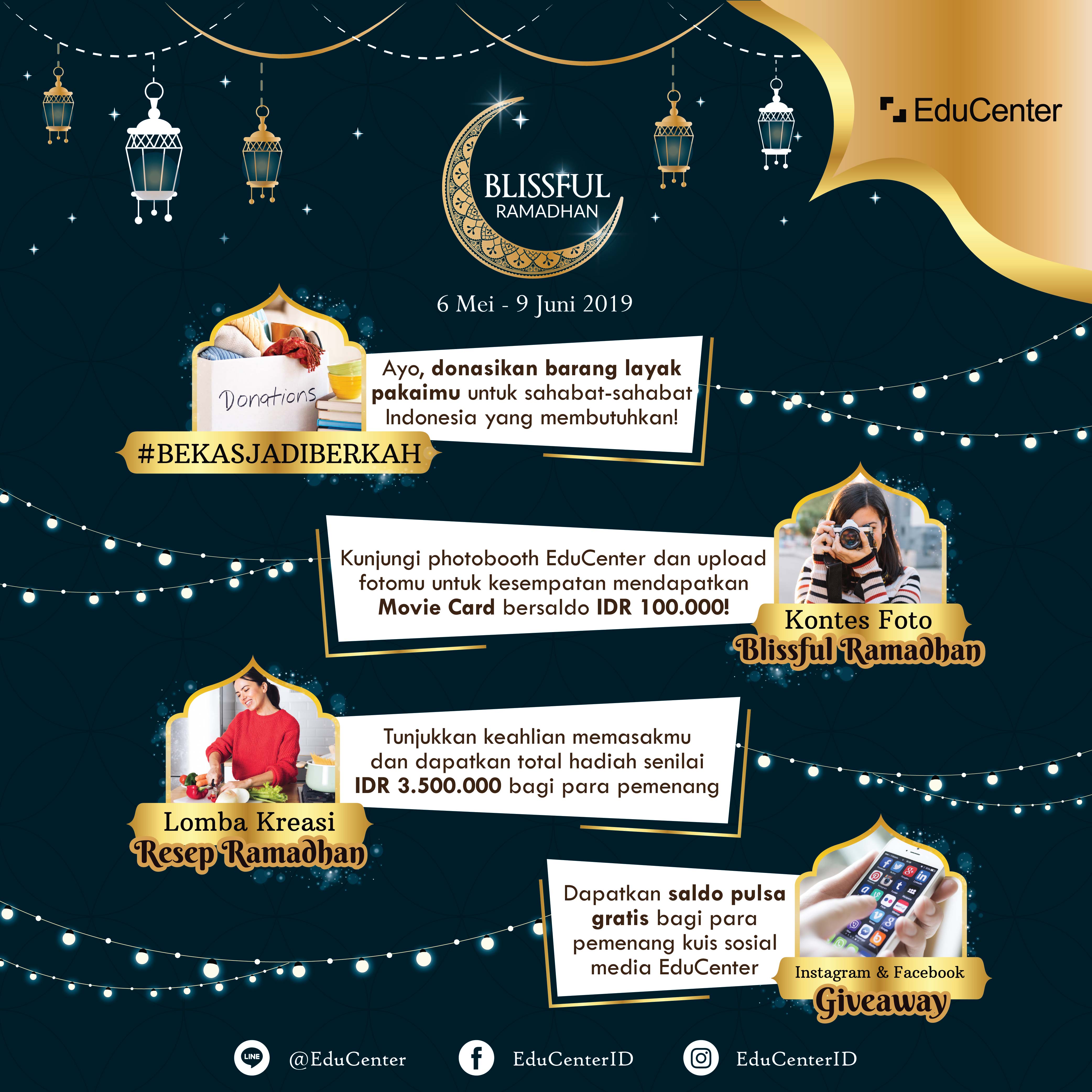 Daftar event ini