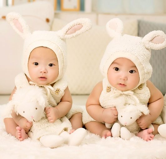 Mengasuh Anak Kembar