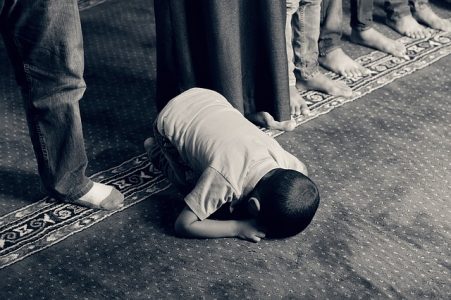 Anak Ikut Puasa Ramadan