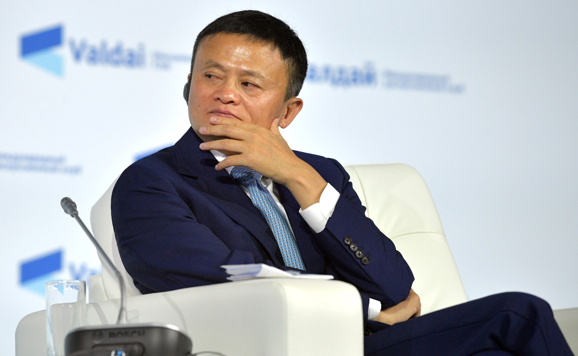Petuah Jack Ma