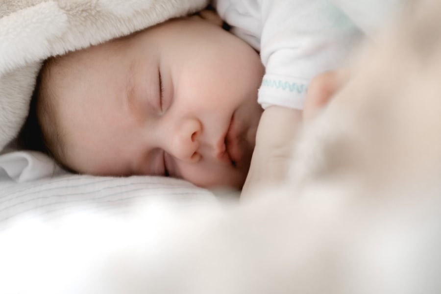 Posisi Tidur Bayi