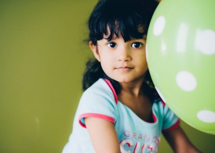Mengajarkan sopan santun ke anak