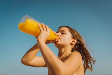 Jamu Untuk Si Kecil