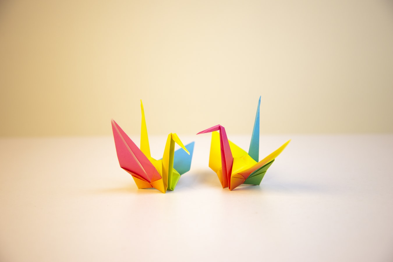 Main Origami bersama Anak