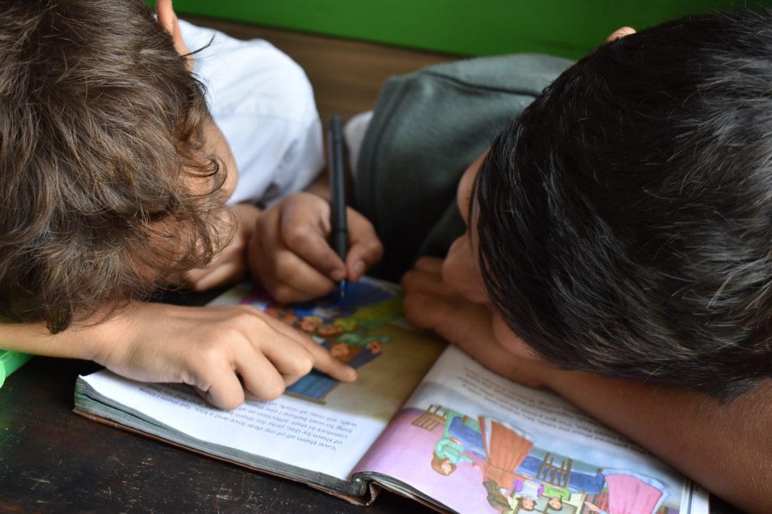 anak malas sekolah
